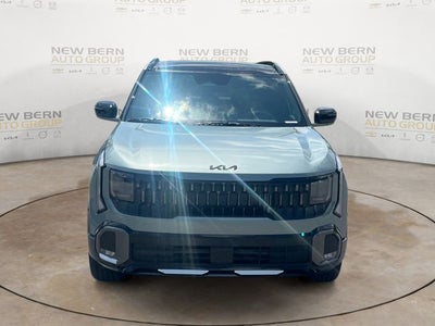 2027 Kia Seltos X-Line