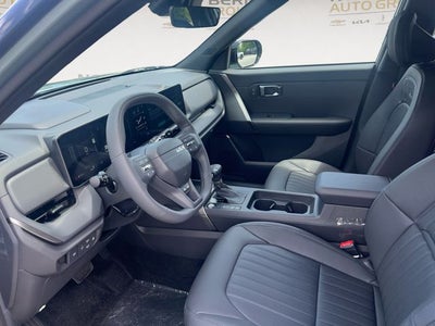 2027 Kia Seltos X-Line
