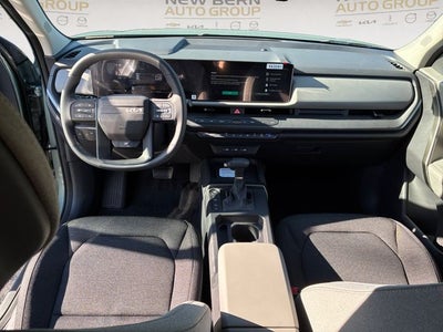 2027 Kia Seltos S