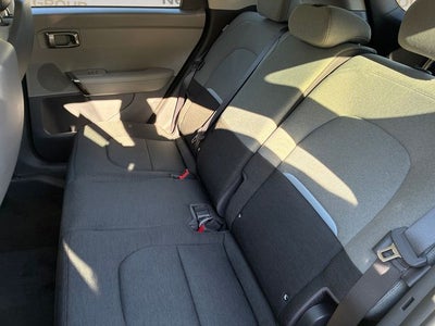 2027 Kia Seltos S