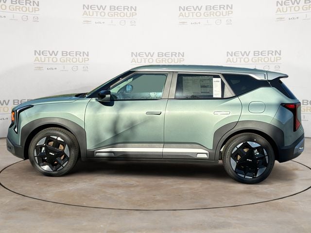 2027 Kia Seltos S