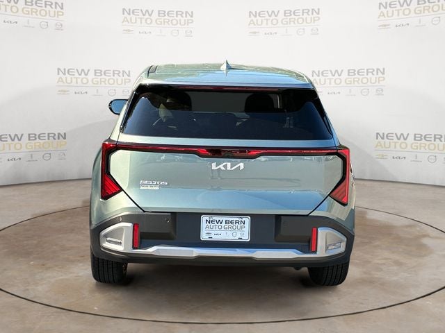 2027 Kia Seltos S