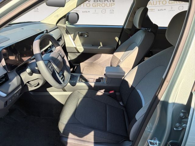 2027 Kia Seltos S