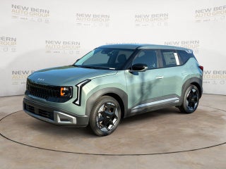 2027 Kia Seltos S