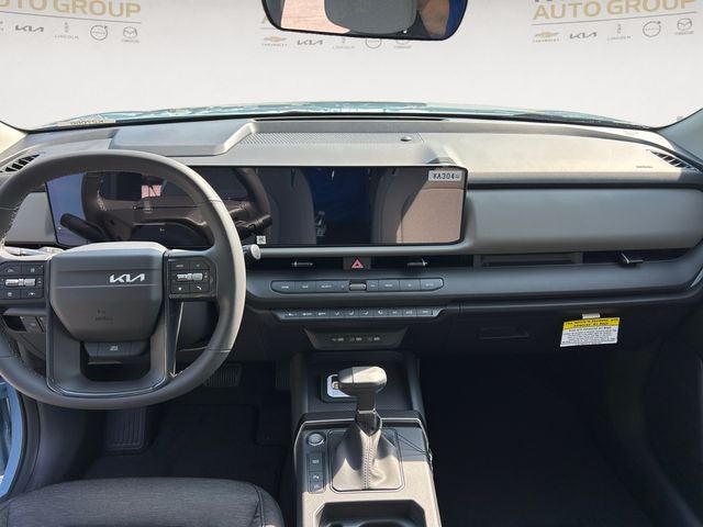 2027 Kia Seltos S
