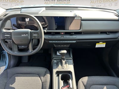 2027 Kia Seltos S