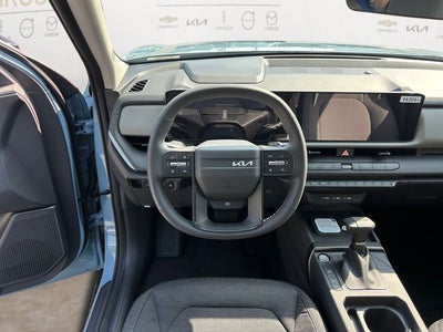 2027 Kia Seltos S