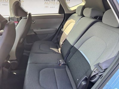 2027 Kia Seltos S