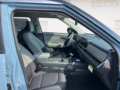 2027 Kia Seltos S