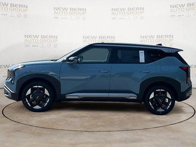 2027 Kia Seltos S