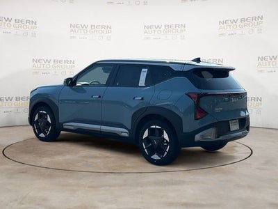 2027 Kia Seltos S
