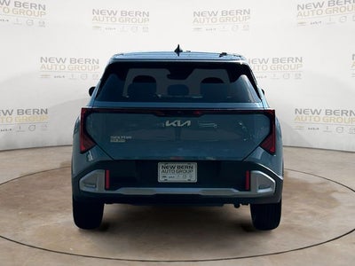 2027 Kia Seltos S