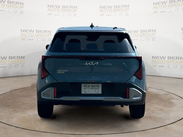 2027 Kia Seltos S