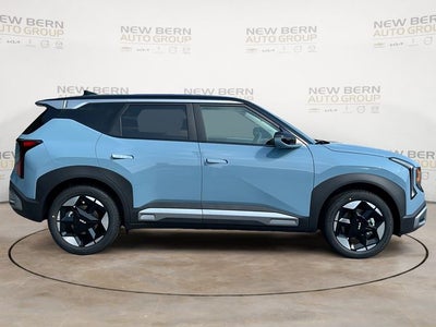 2027 Kia Seltos S