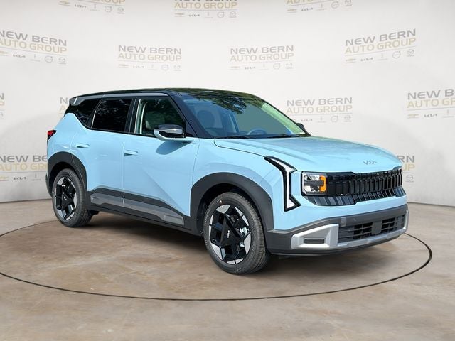 2027 Kia Seltos S