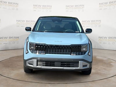 2027 Kia Seltos S
