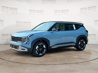 2027 Kia Seltos S