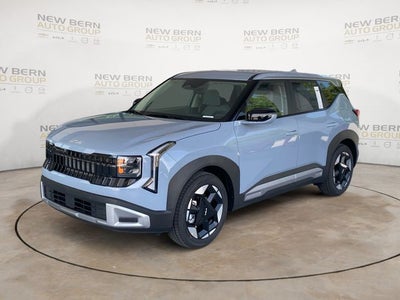 2027 Kia Seltos S