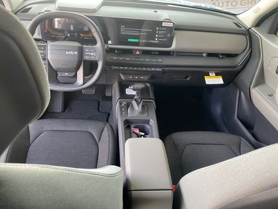 2027 Kia Seltos S