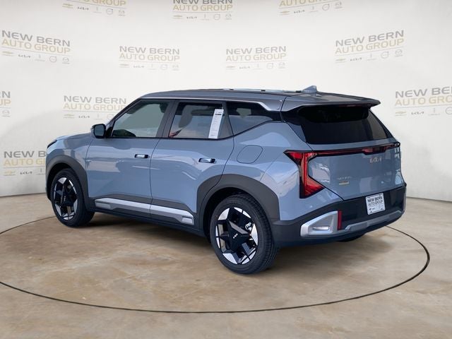 2027 Kia Seltos S