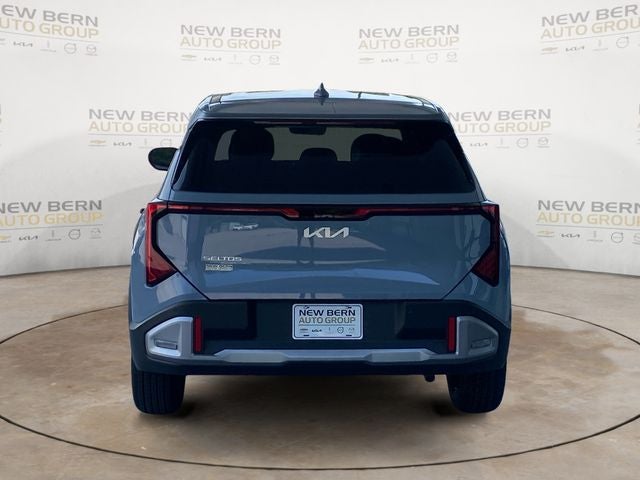 2027 Kia Seltos S