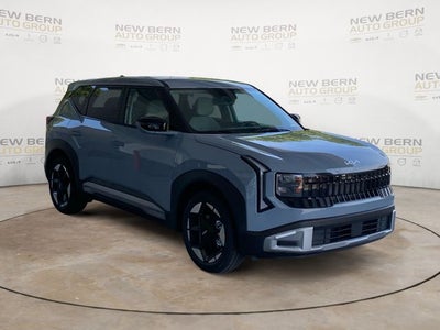 2027 Kia Seltos S
