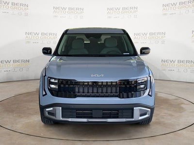 2027 Kia Seltos S