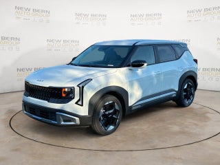 2027 Kia Seltos S
