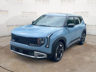 2027 Kia Seltos S