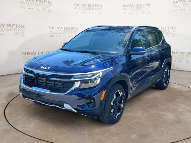 2026 Kia Seltos 2.0 EX FWD's photo