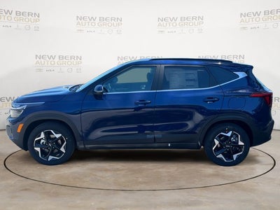 2026 Kia Seltos EX
