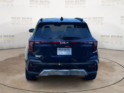 2026 Kia Seltos EX