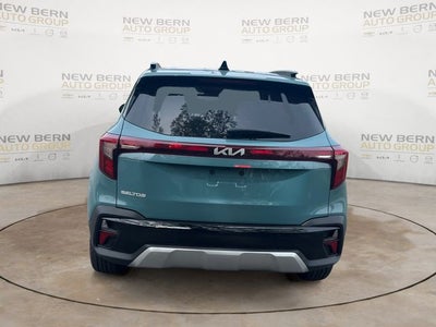 2026 Kia Seltos EX