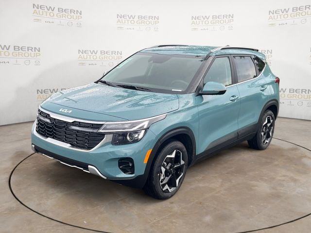 2026 Kia Seltos 2.0 EX FWD's photo