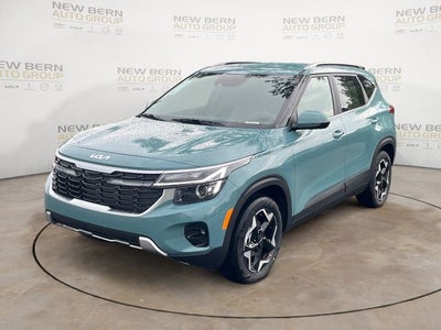 2026 Kia Seltos EX