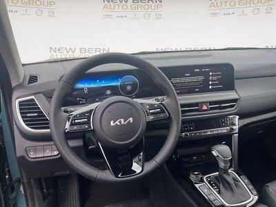 2026 Kia Seltos EX