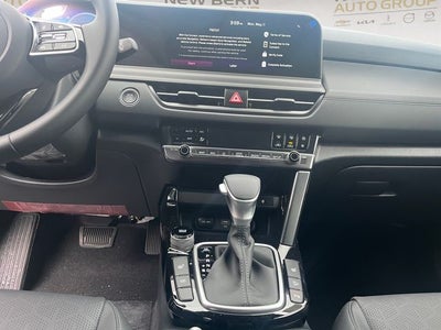 2026 Kia Seltos EX