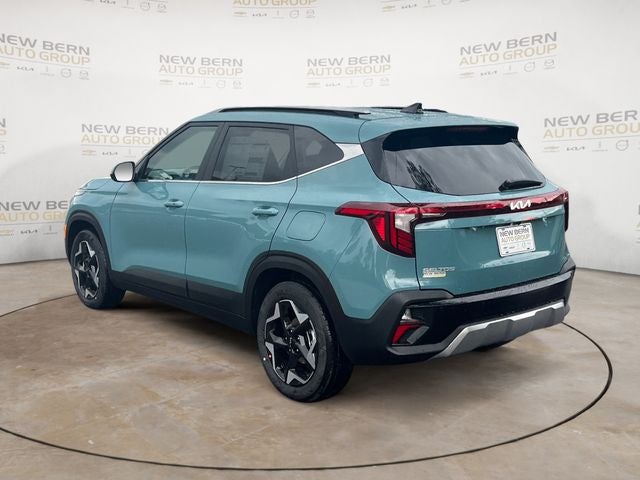 2026 Kia Seltos EX