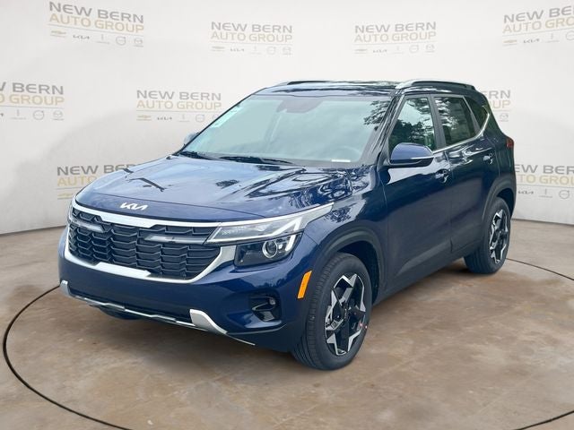 2026 Kia Seltos 2.0 EX FWD's photo