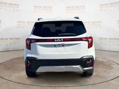 2026 Kia Seltos S