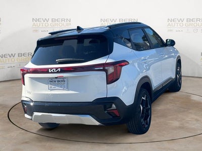 2026 Kia Seltos S