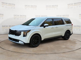 2027 Kia Carnival LXS