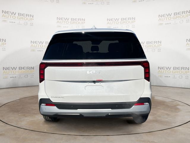 2026 Kia Carnival LXS