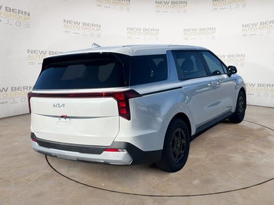 2026 Kia Carnival LXS