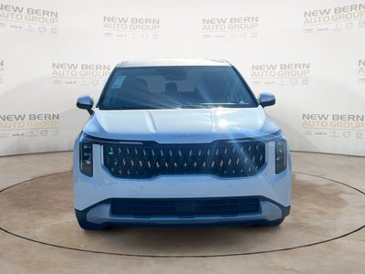 2026 Kia Carnival LXS