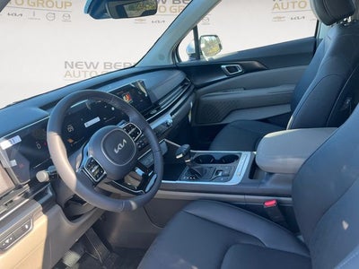 2026 Kia Carnival LXS