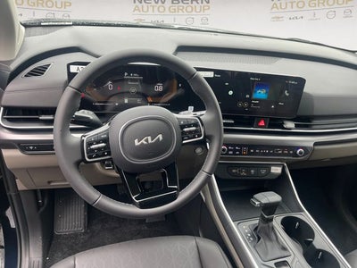 2026 Kia Carnival LXS