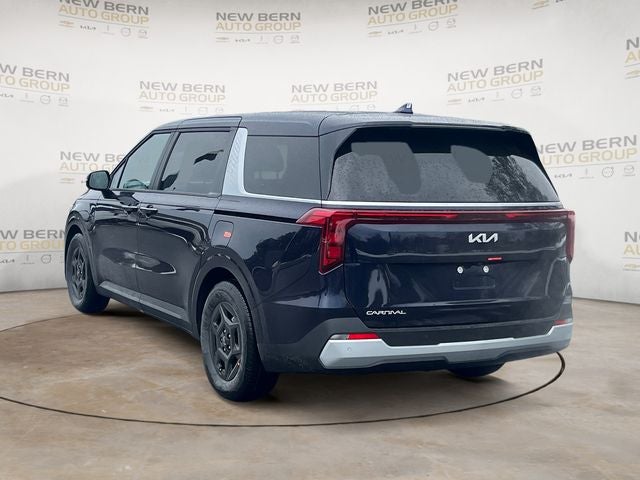 2026 Kia Carnival LXS
