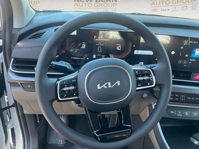 2026 Kia Carnival LX