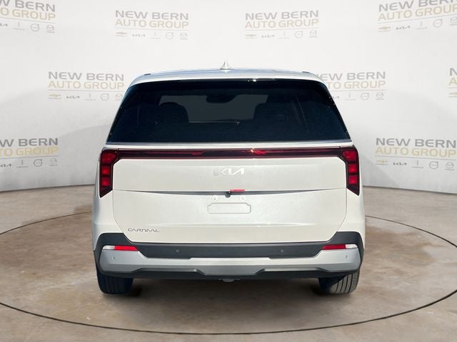 2026 Kia Carnival LX